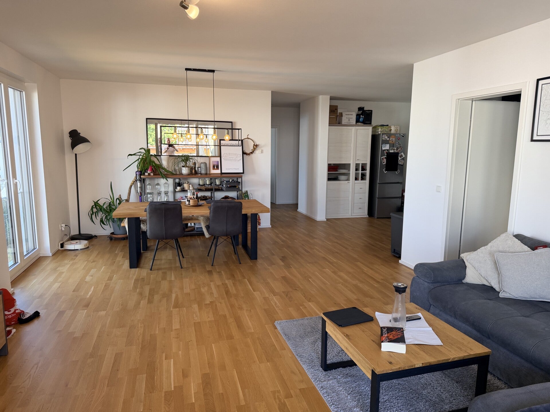 Wohnung Am Schlossgarten in Kirchheimbolanden