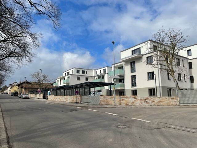 Wohnung Am Schlossgarten in Kirchheimbolanden