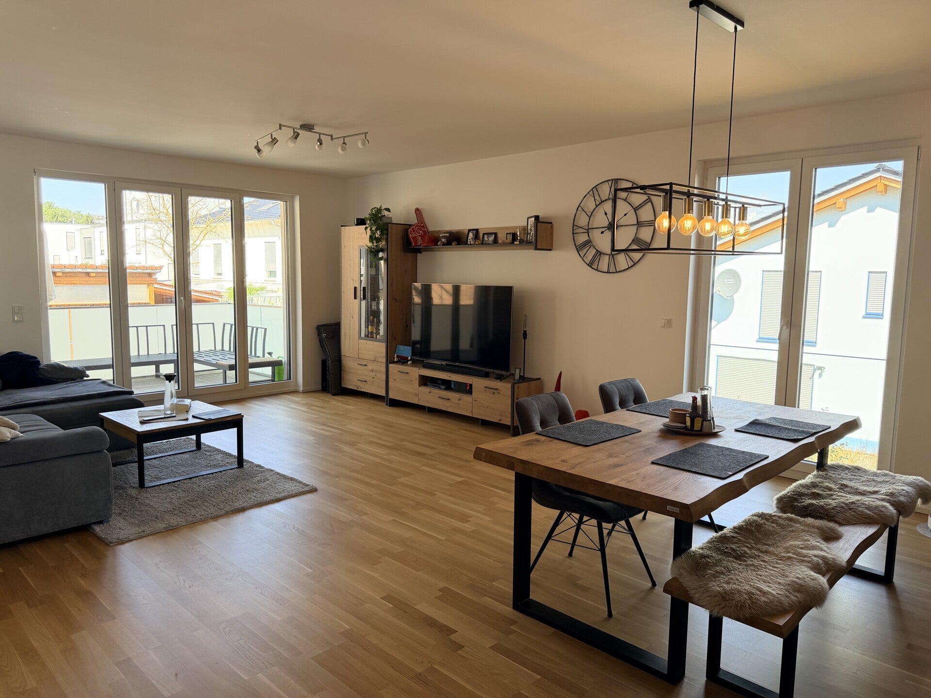 Wohnung Am Schlossgarten in Kirchheimbolanden