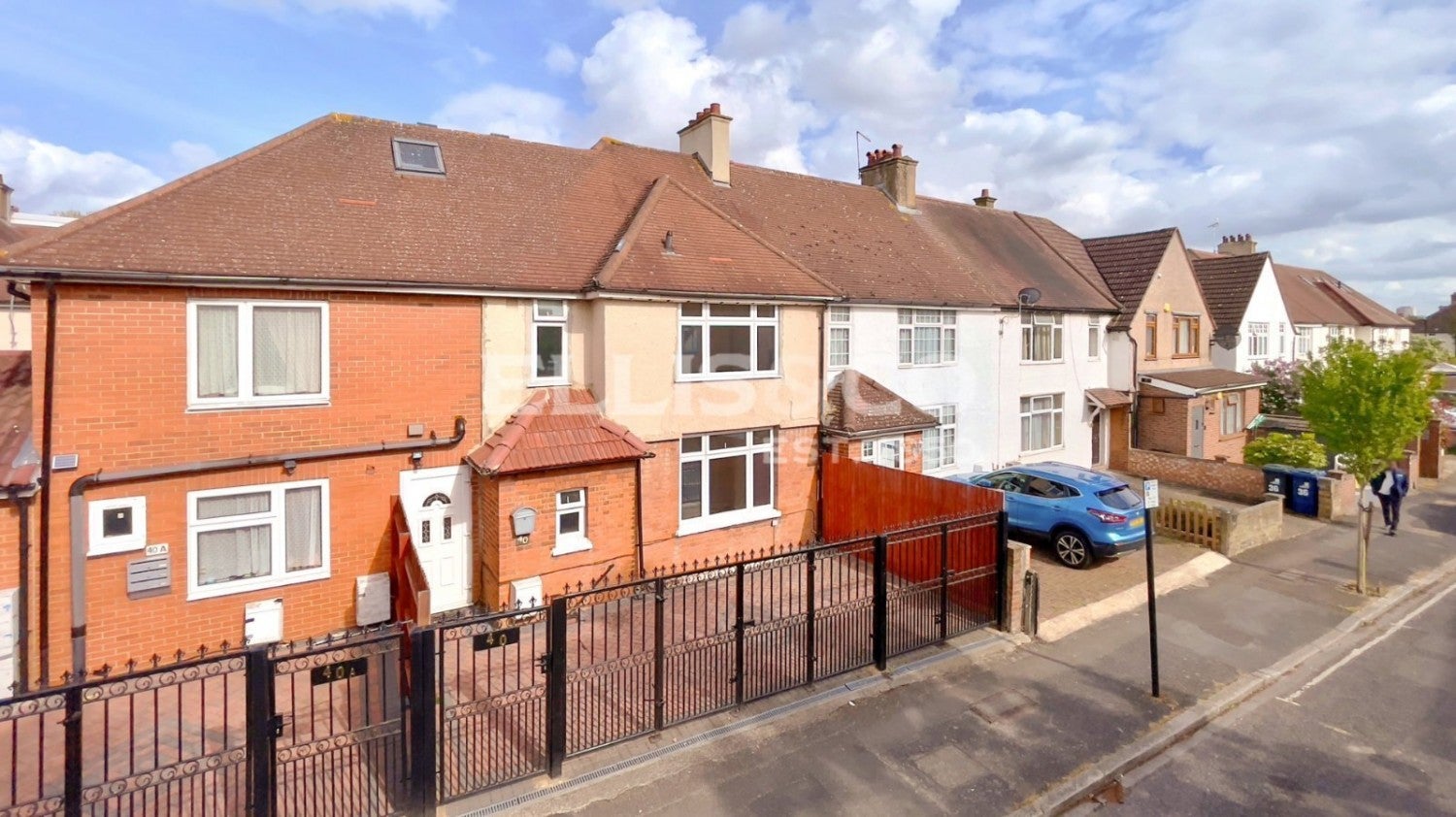 House Olive Road in Greater London
