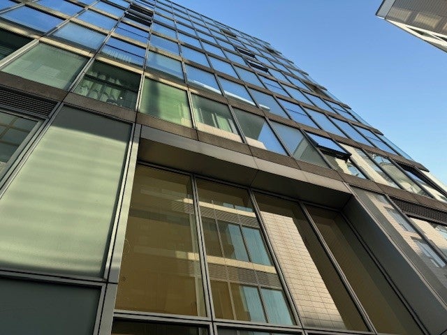 Flat Mortimer Square in Milton Keynes