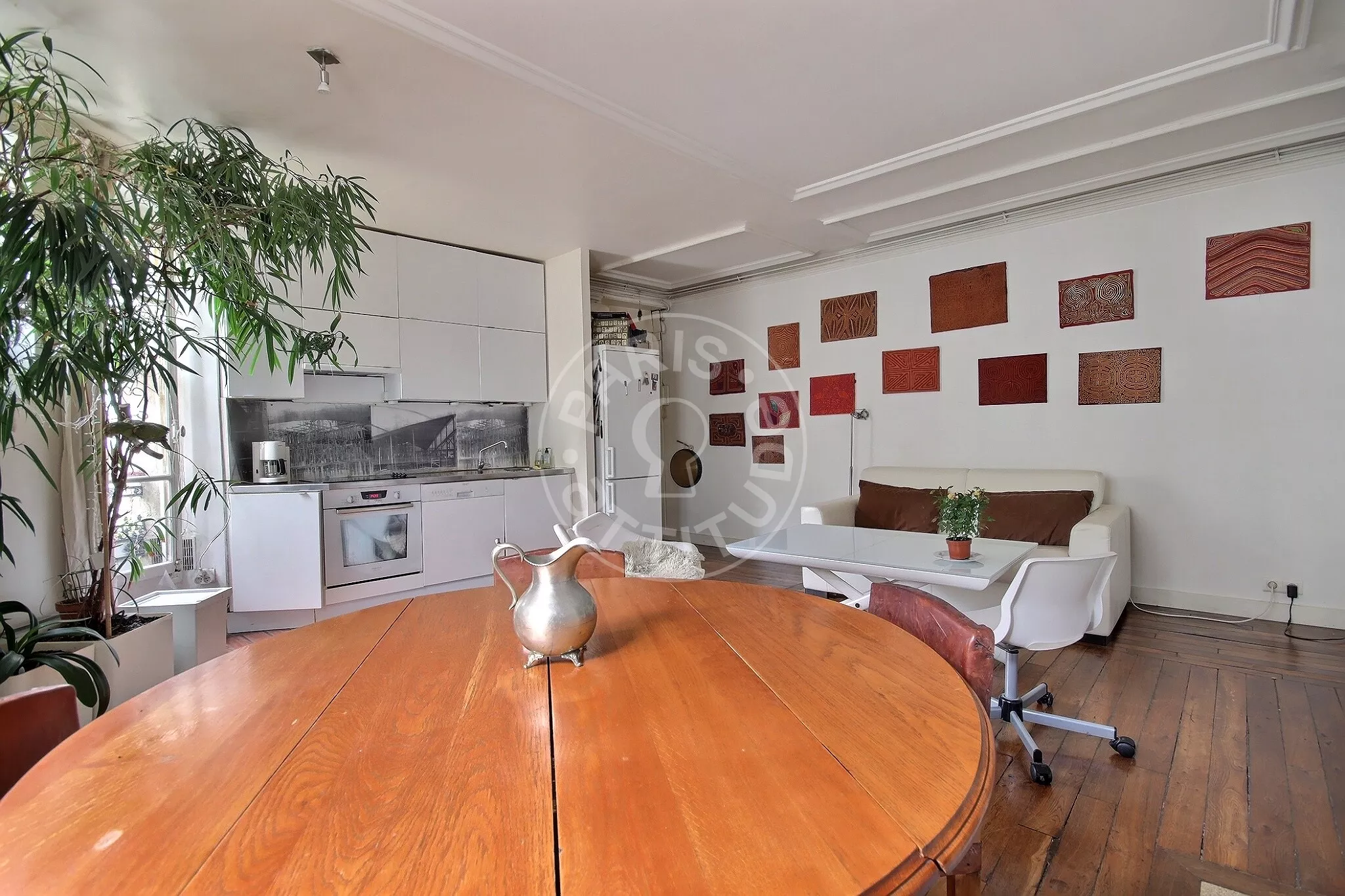 Appartement Rue Friant à Paris