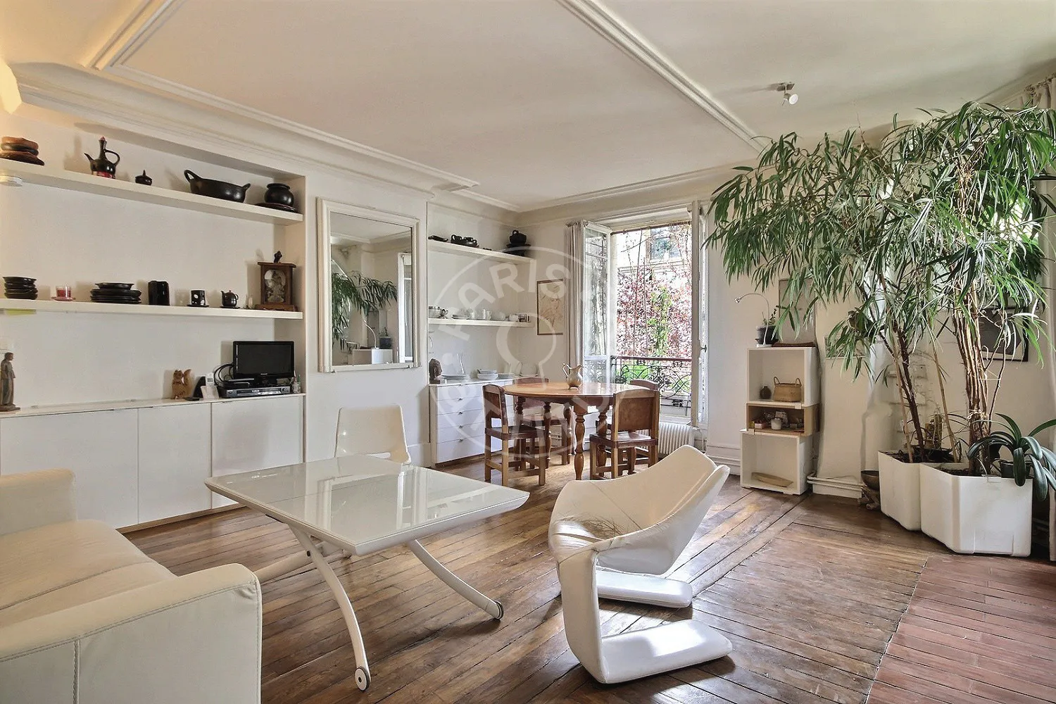Appartement Rue Friant à Paris