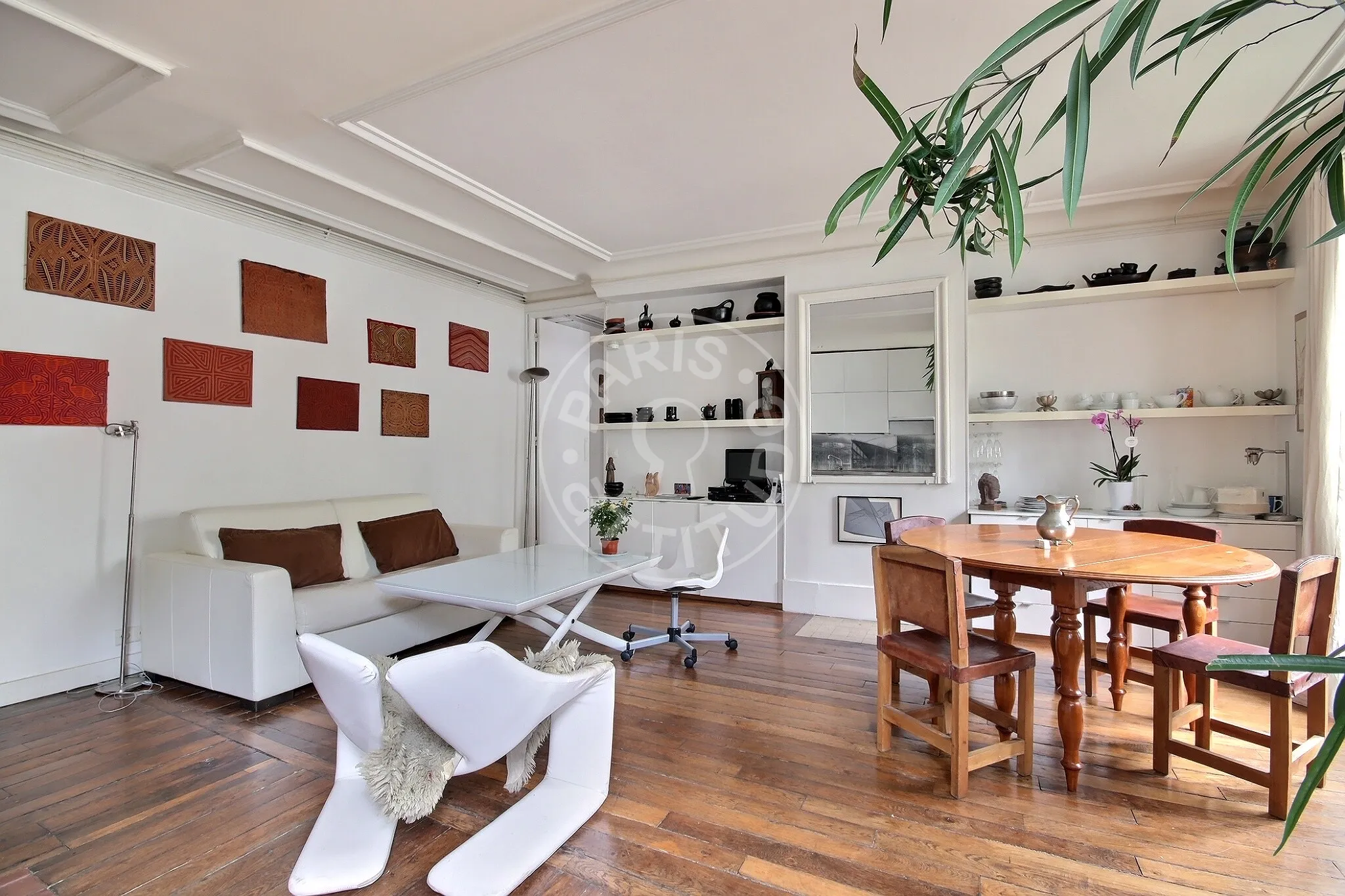 Appartement Rue Friant à Paris