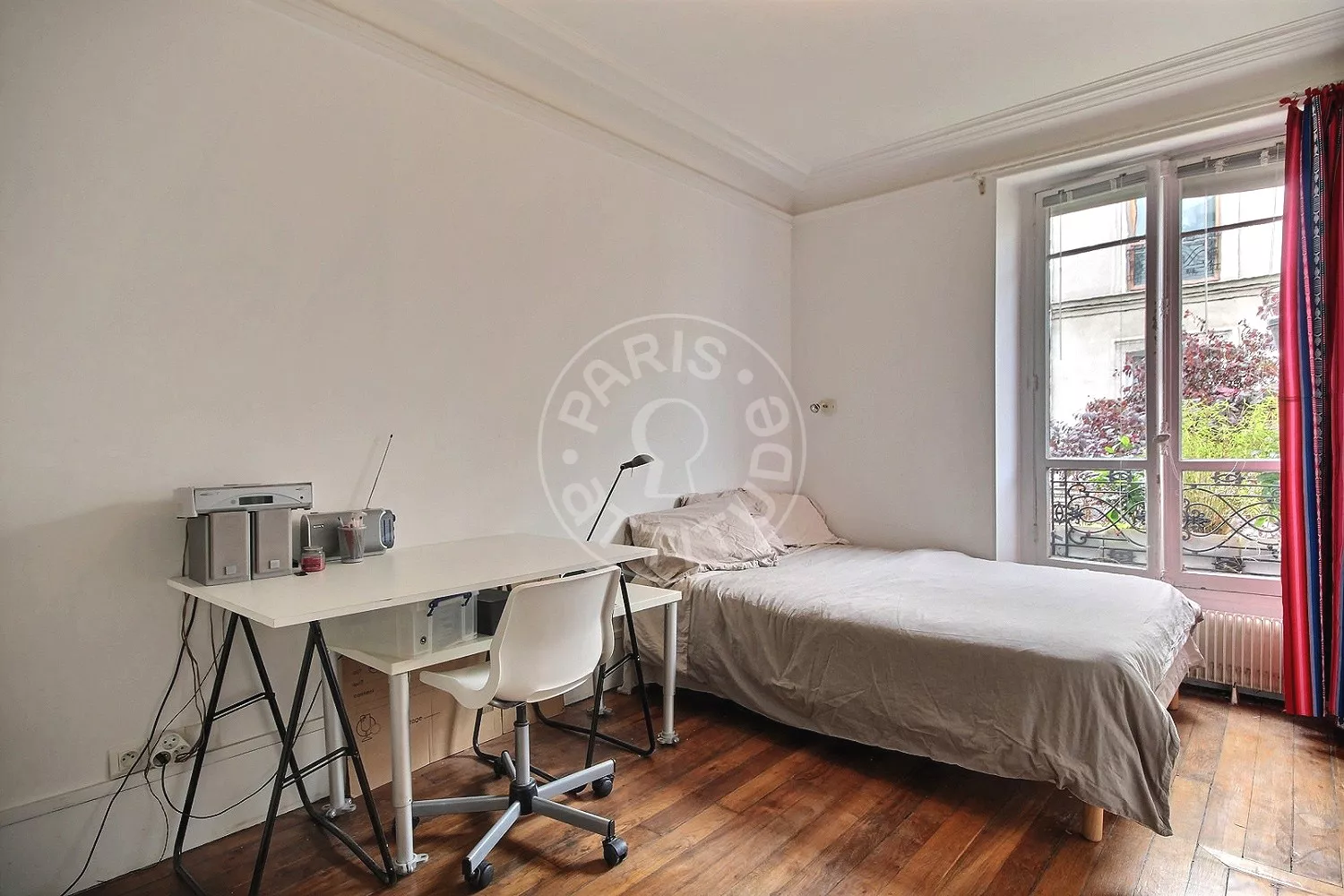 Appartement Rue Friant à Paris