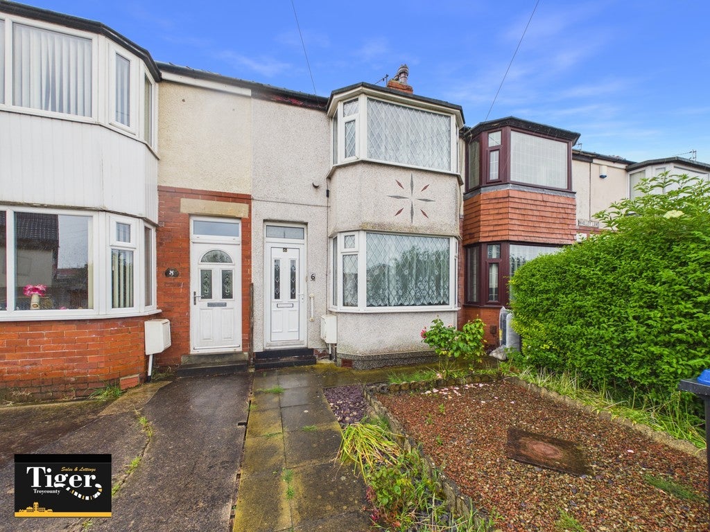 House Whalley Lane in Blackpool