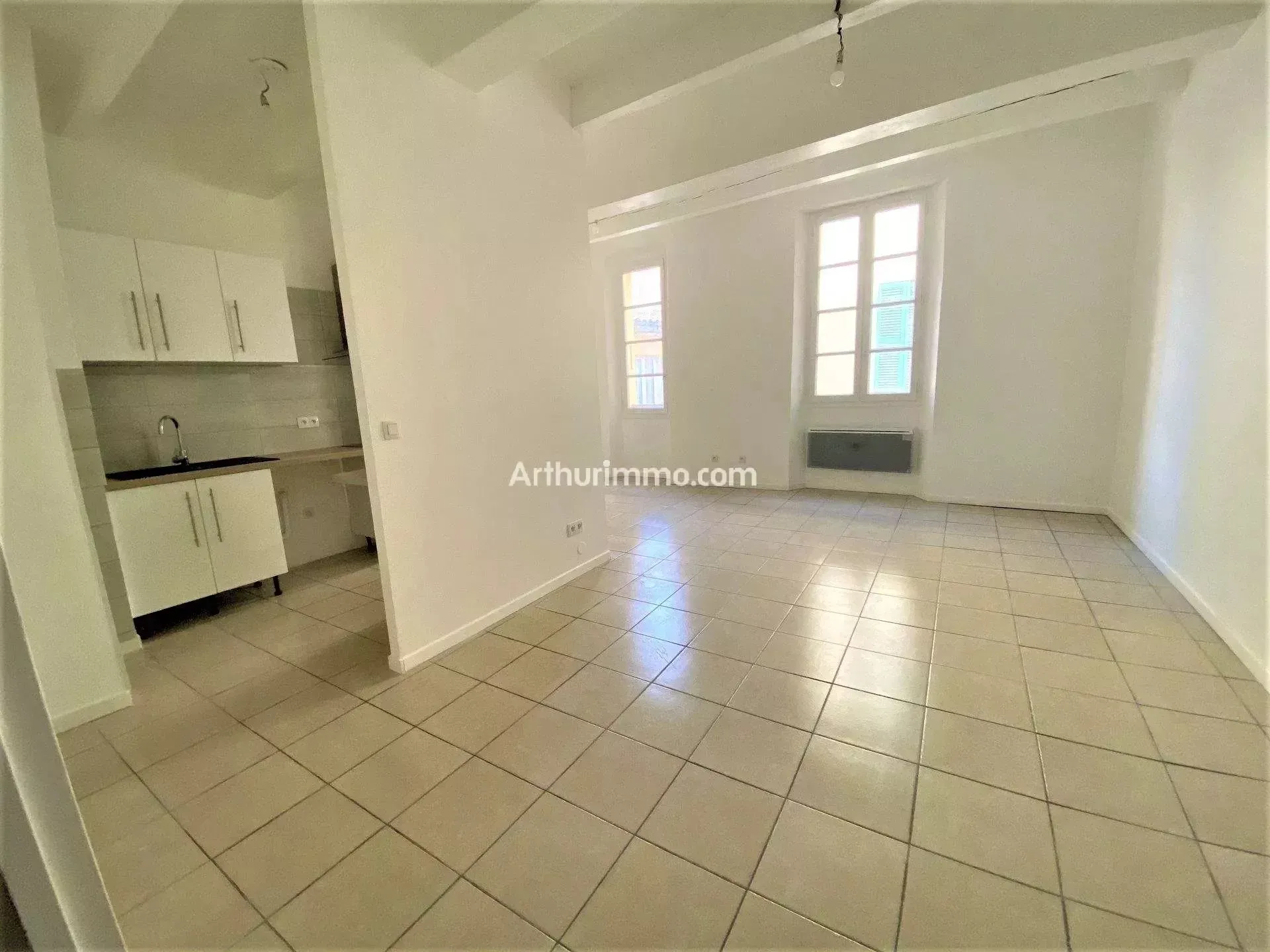 Appartement Rue d'Aubagne à Marseille