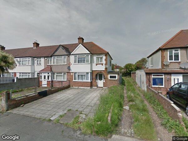 House Selan Gardens in Greater London