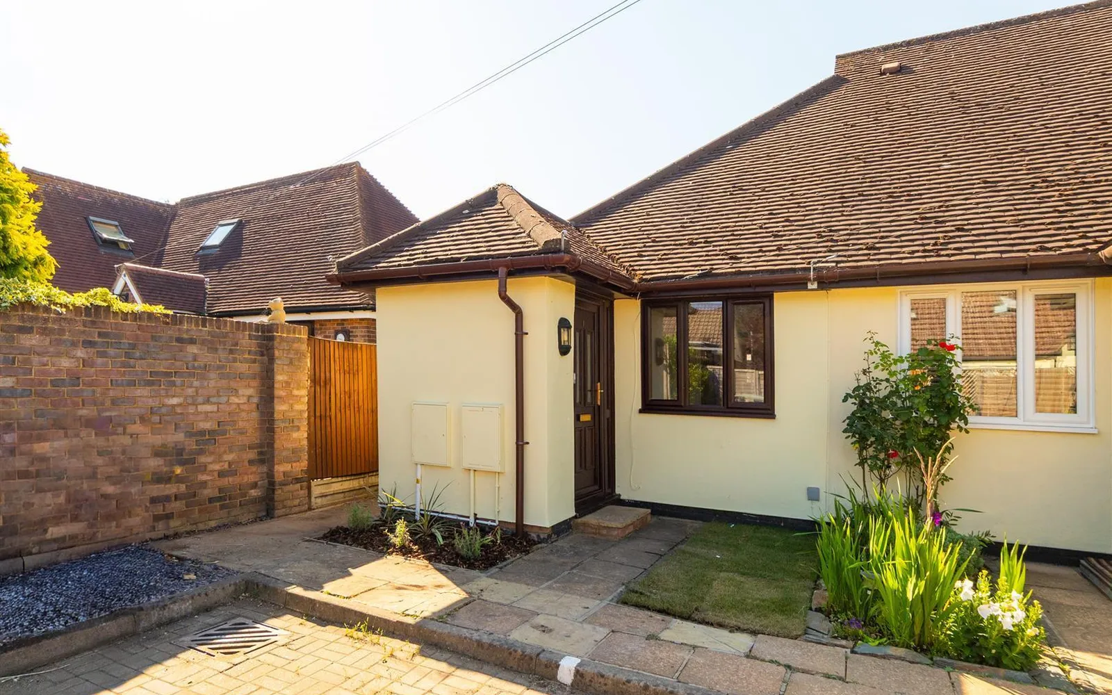 House Daisy Court in North Hertfordshire