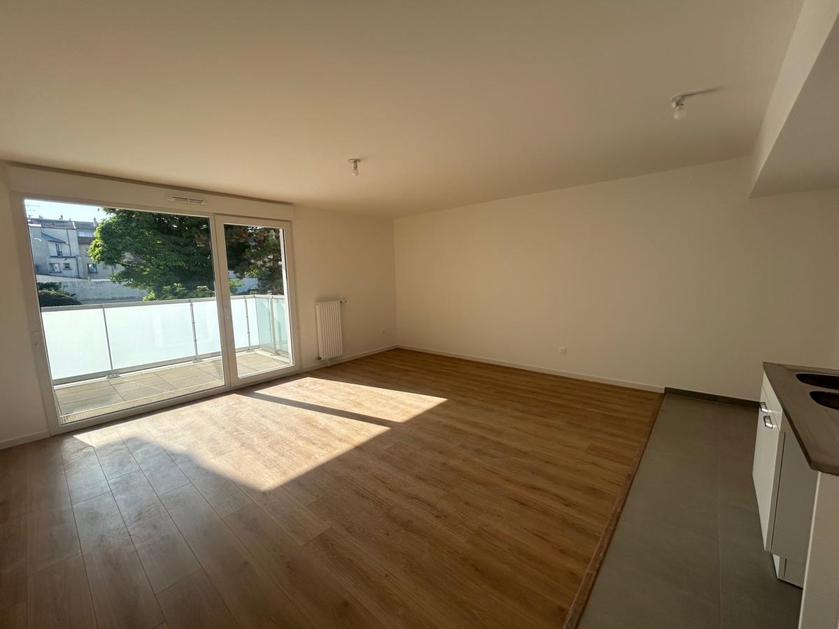 Appartement Rue des Cinq Frères à Livry-Gargan