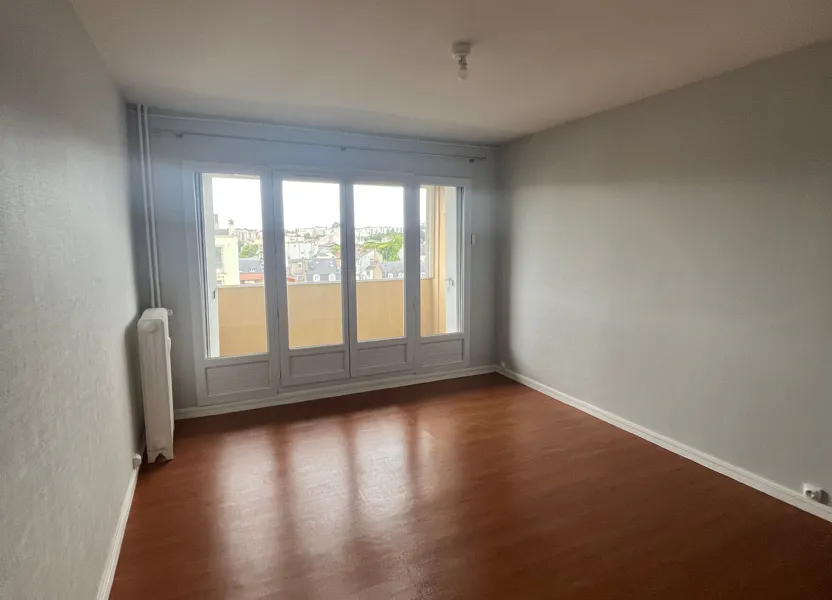 Flat Rue Jules Noriac in Limoges