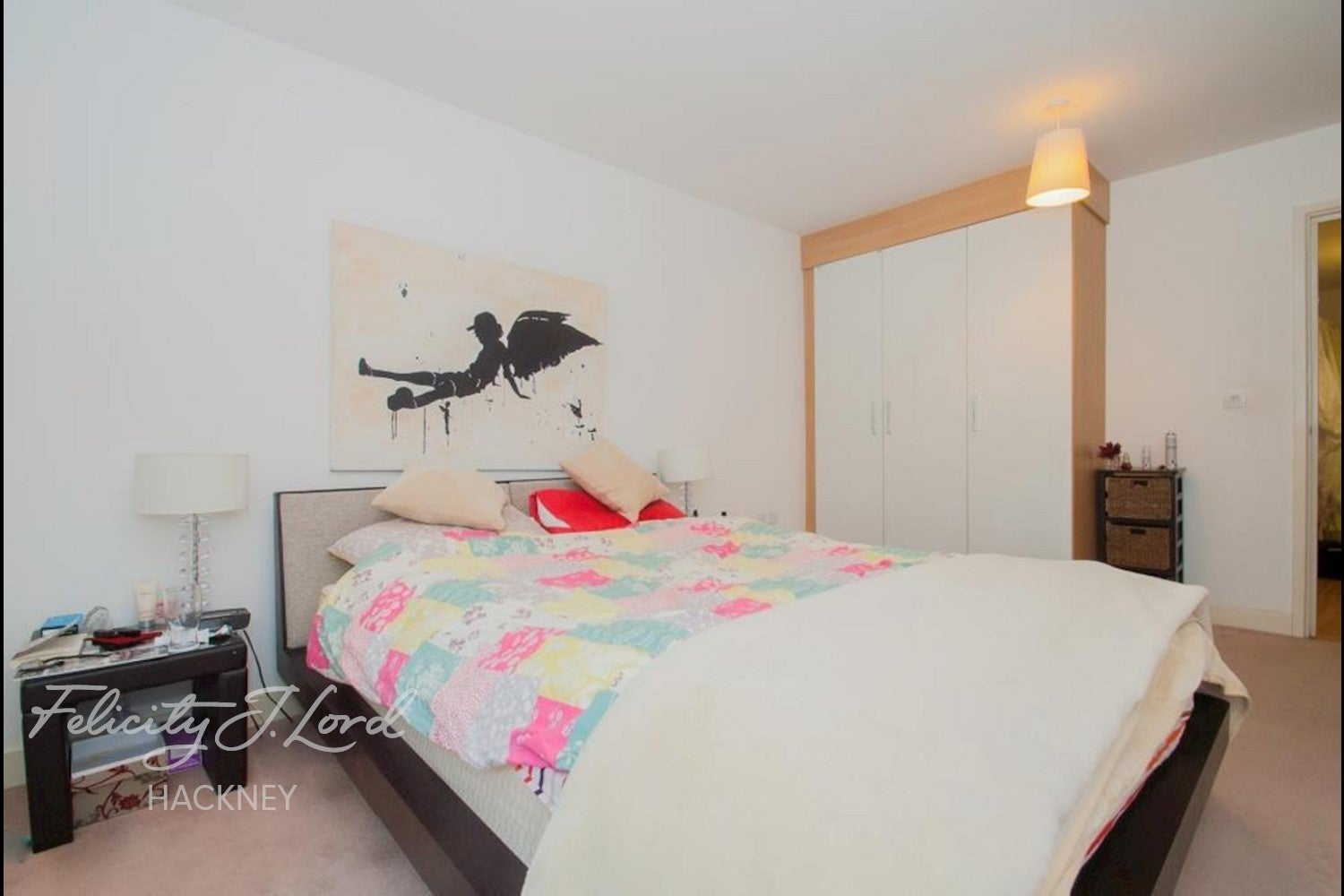 Flat Dalston Square in Greater London