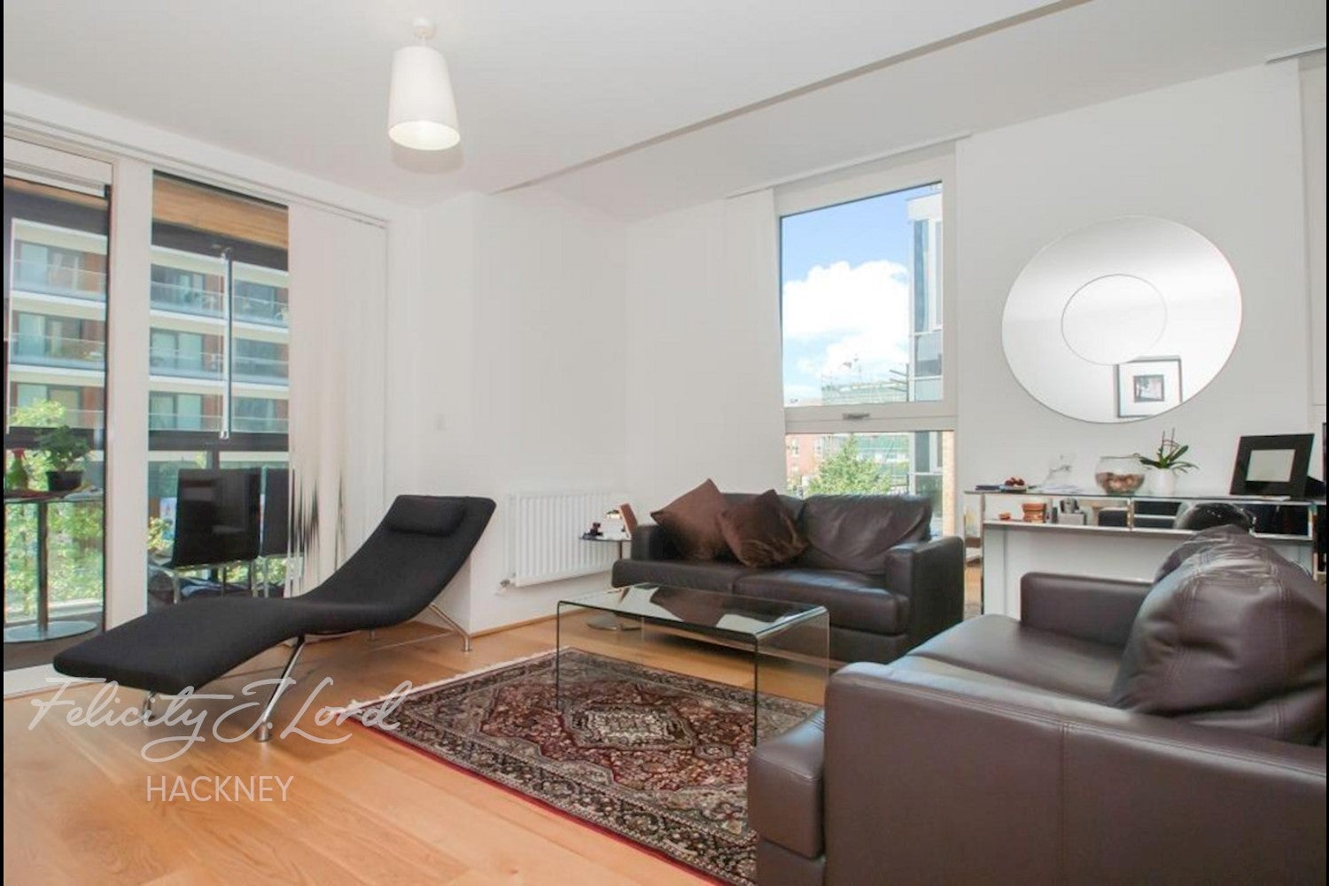 Flat Dalston Square in Greater London