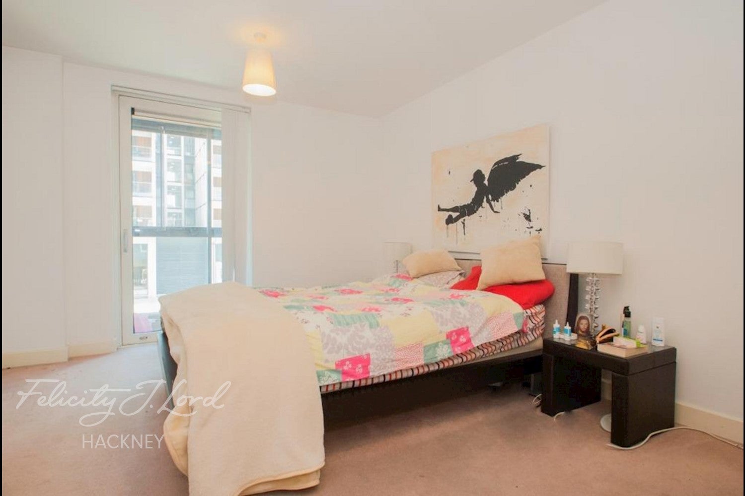Flat Dalston Square in Greater London