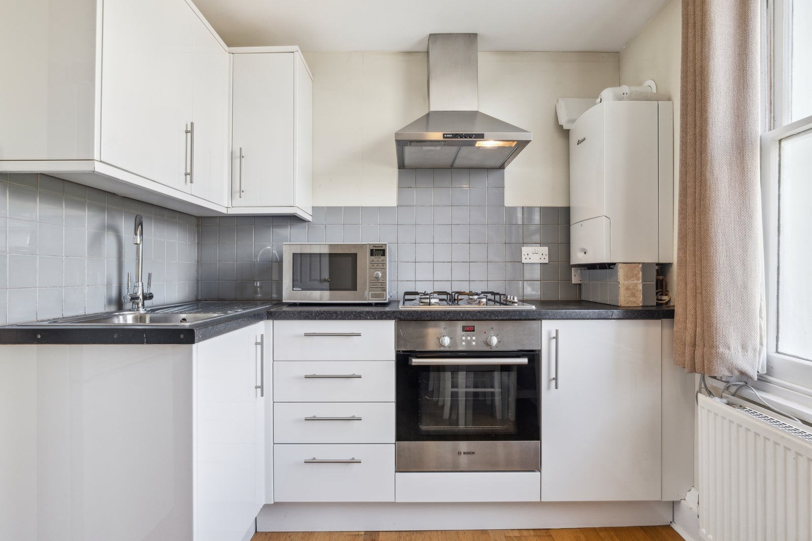 Flat Sutherland Avenue in City of Westminster