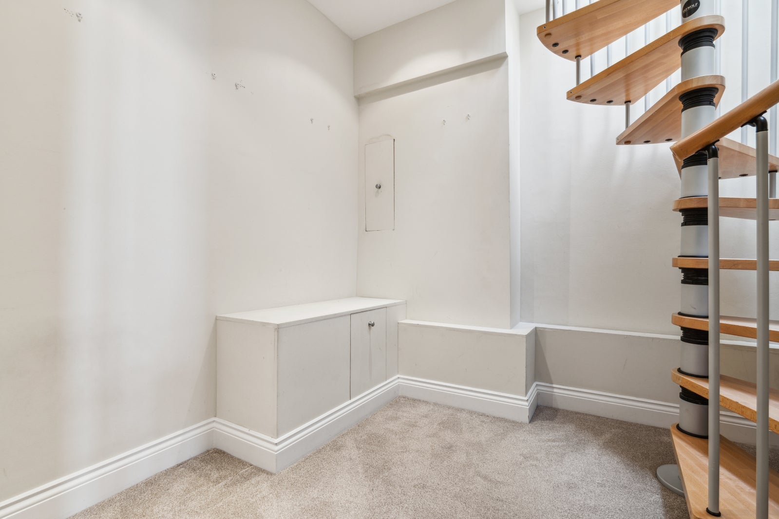 Flat Sutherland Avenue in City of Westminster