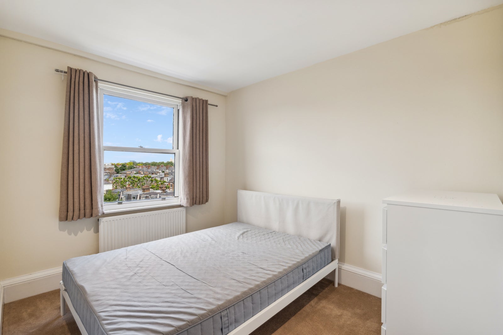 Flat Sutherland Avenue in City of Westminster