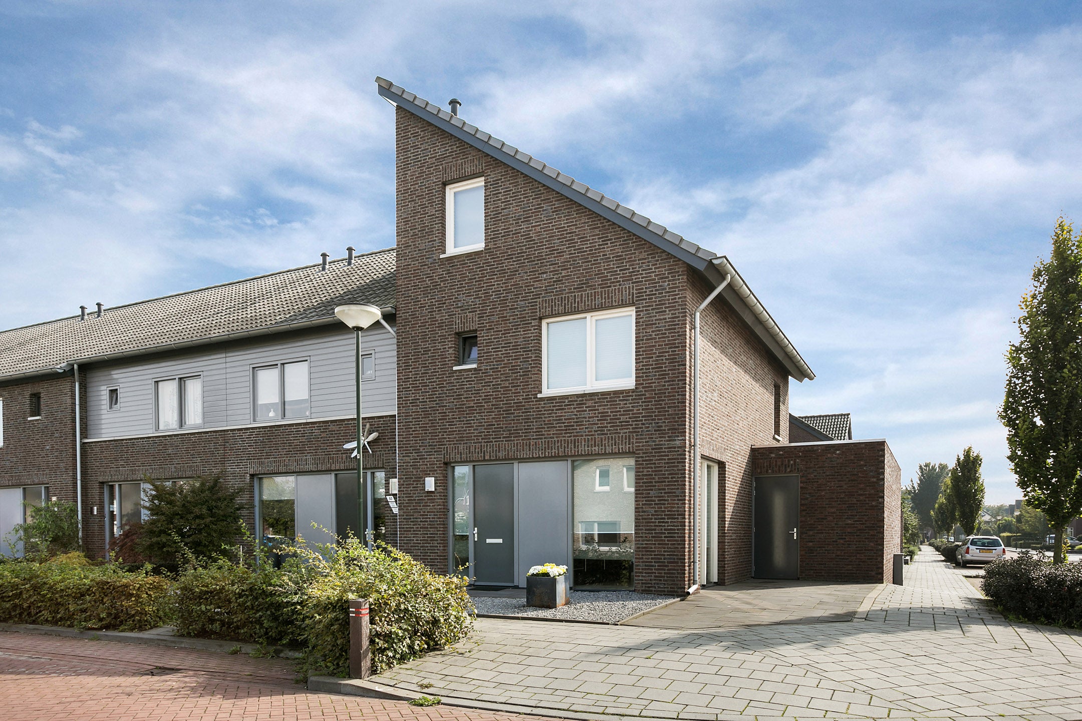 Huis Pinksterbloem 48 in Boekel