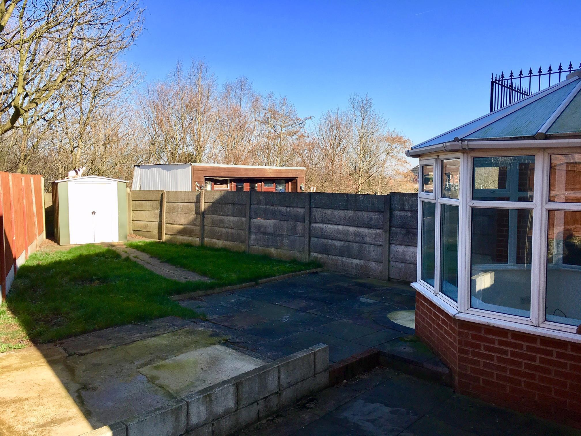 House Bartholomew Road in Stoke-on-Trent