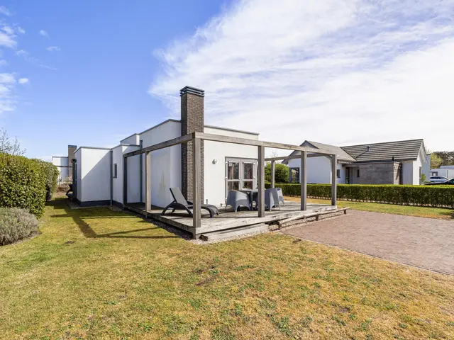 Huis Westerduin 165 in Ouddorp