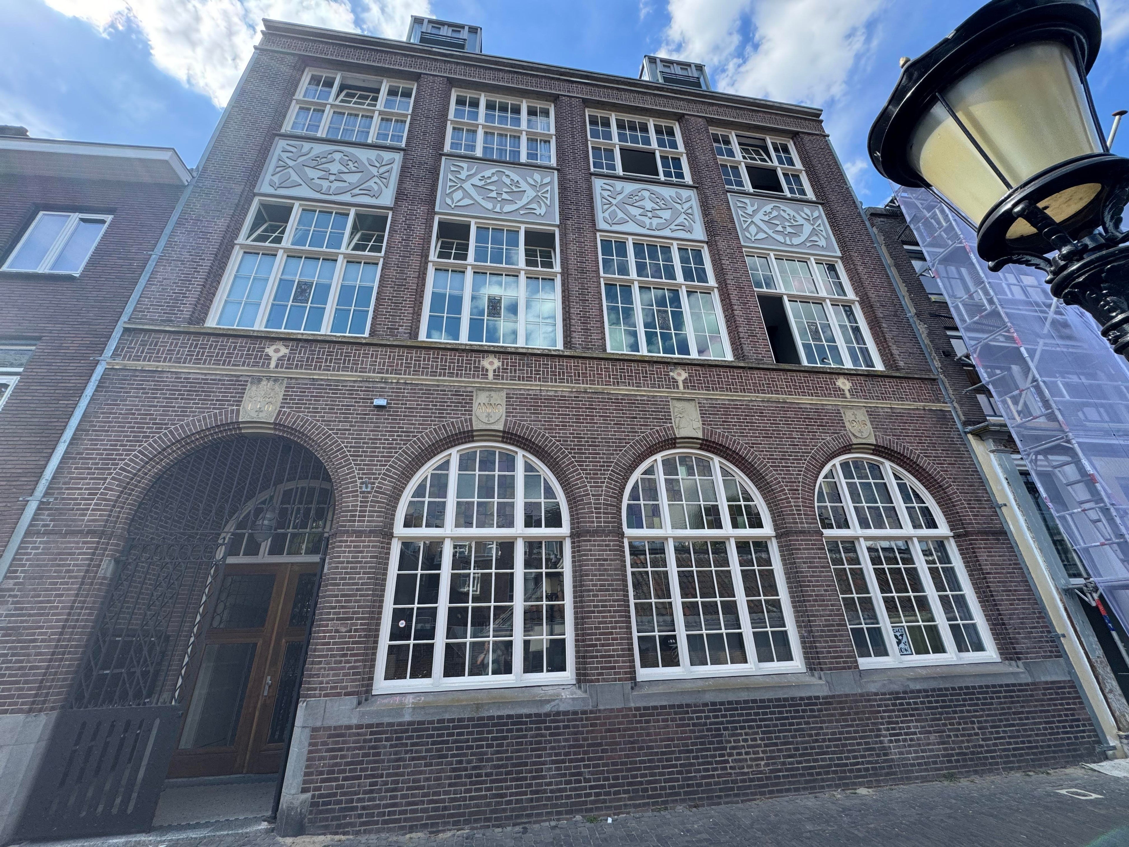 Appartement Oudegracht 373 M in Utrecht