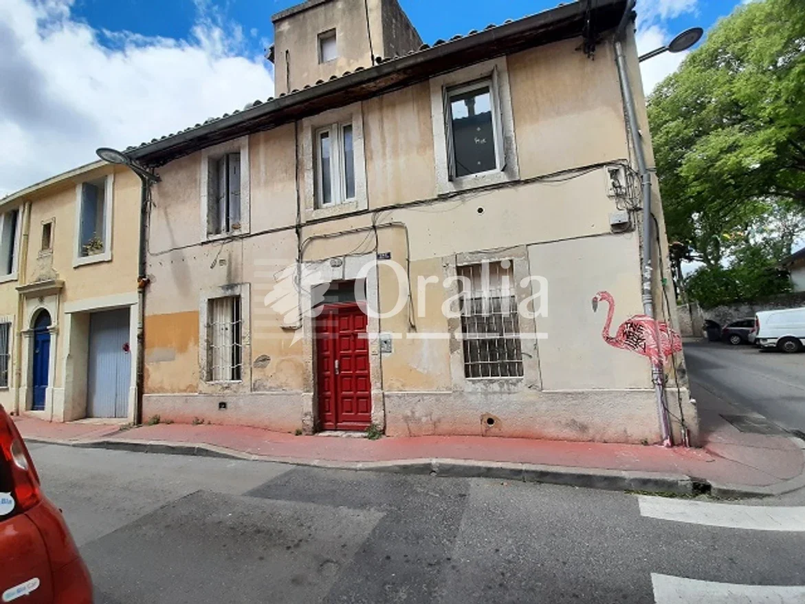 Appartement Rue Francèze de Cézelli à Montpellier