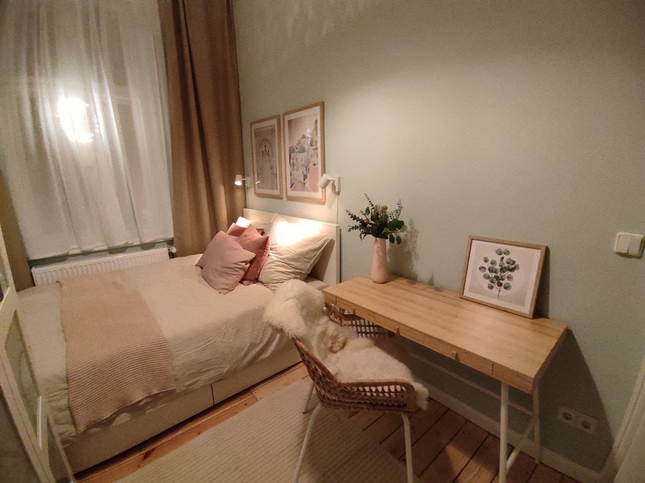 Wohnung Schivelbeiner Straße in Berlin