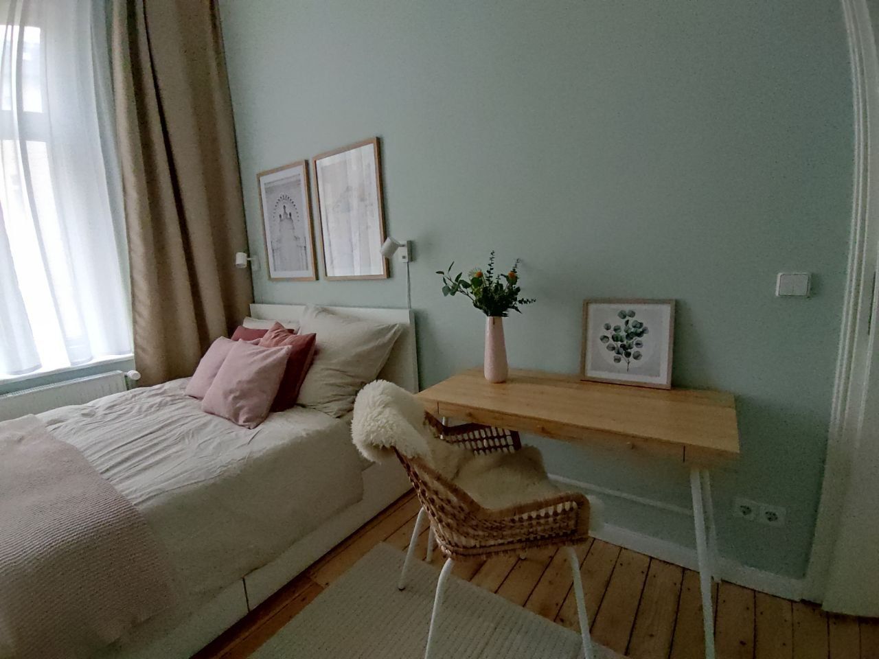 Wohnung Schivelbeiner Straße in Berlin