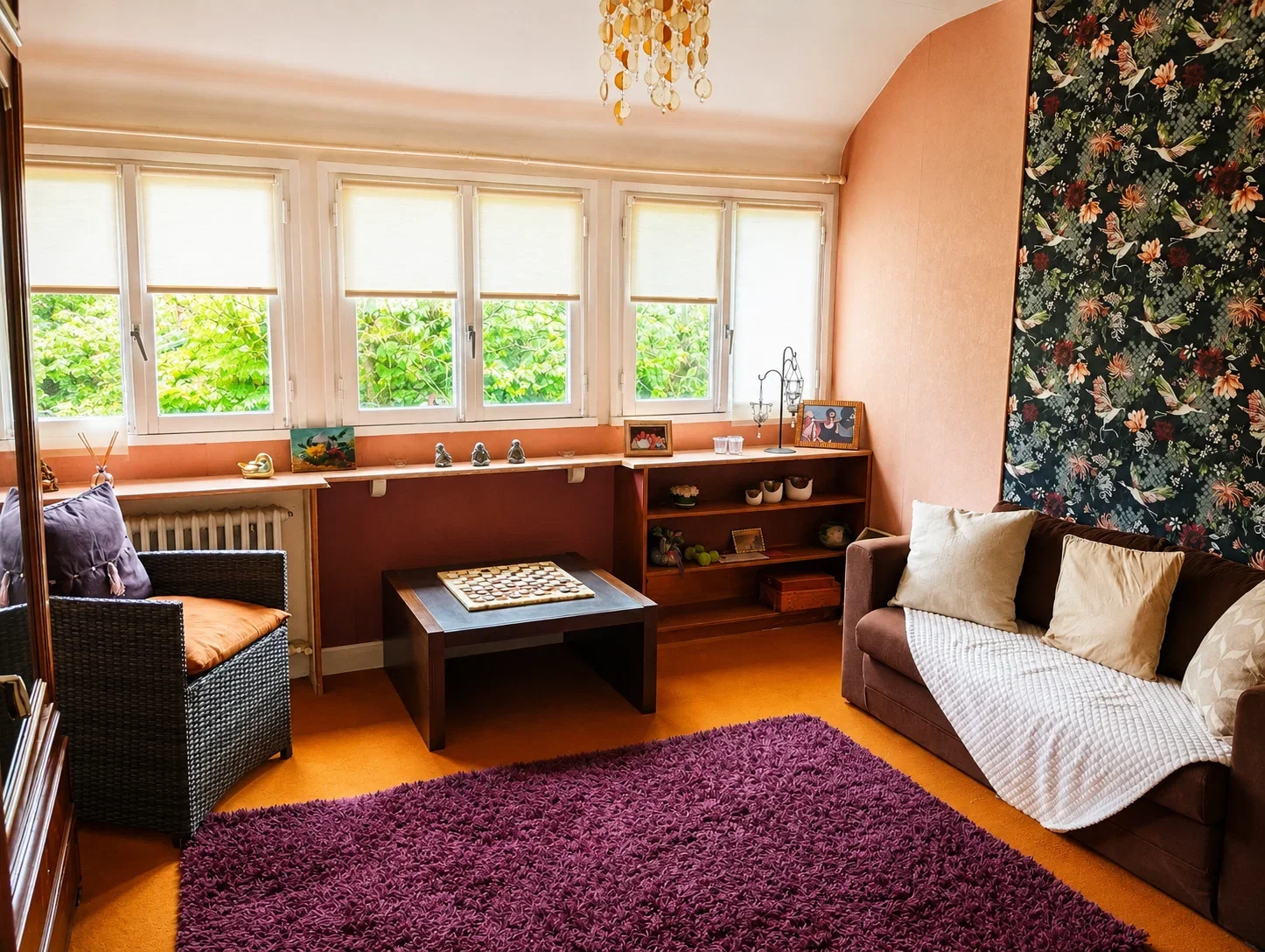 Room Rue Antoine Bourdelle in Barentin