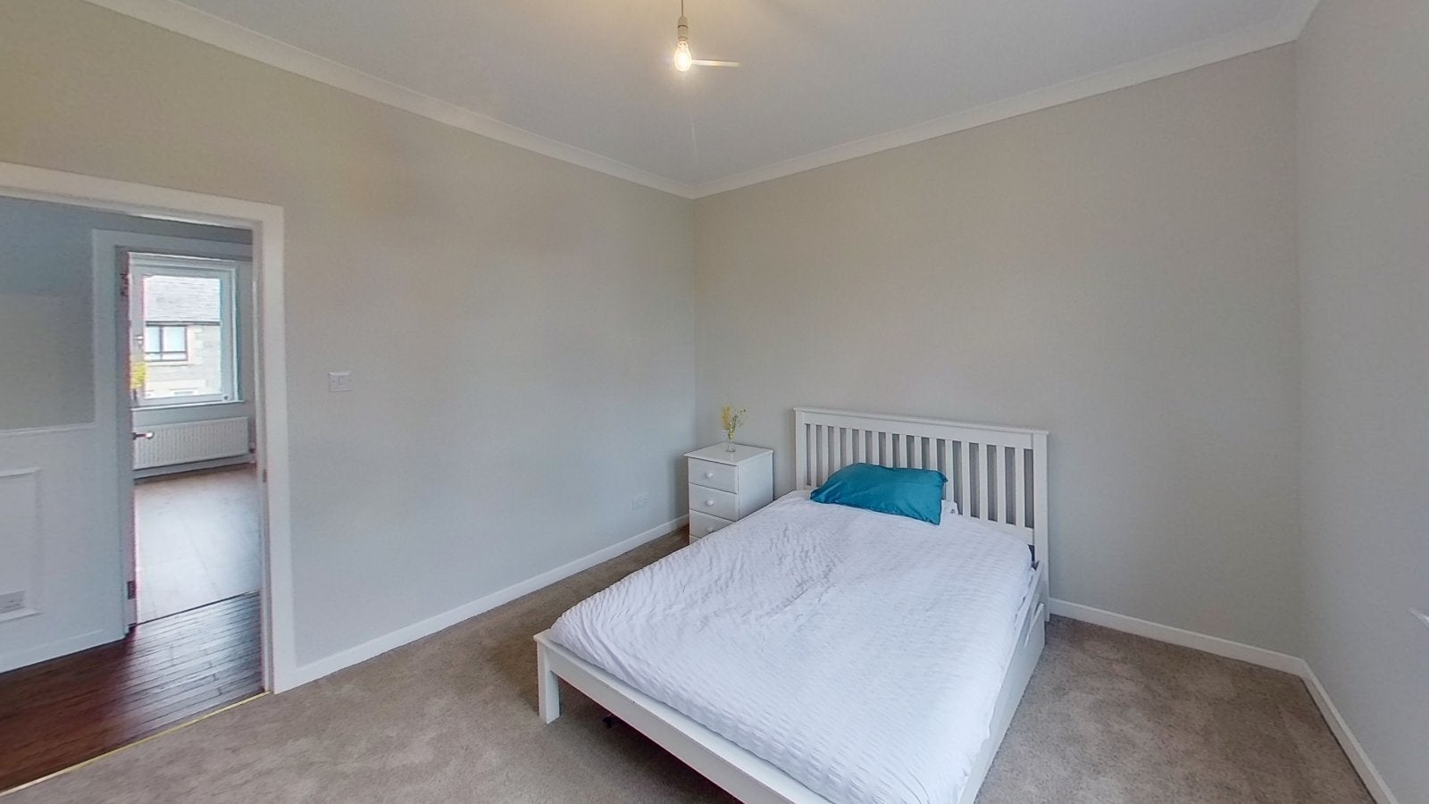 Flat Ruthrieston Circle in Aberdeen City