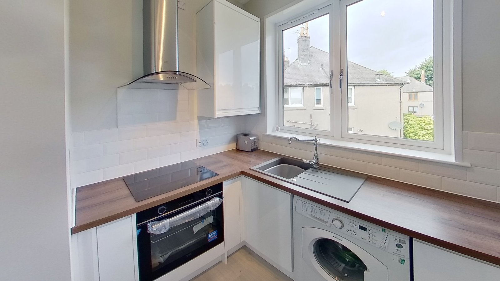 Flat Ruthrieston Circle in Aberdeen City