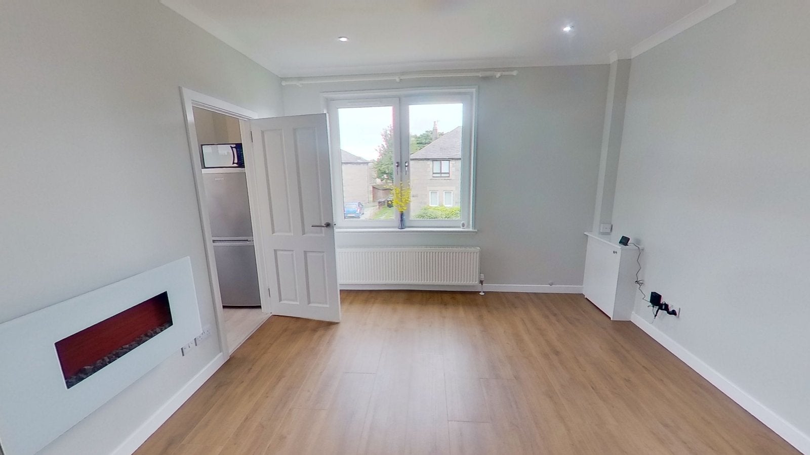 Flat Ruthrieston Circle in Aberdeen City