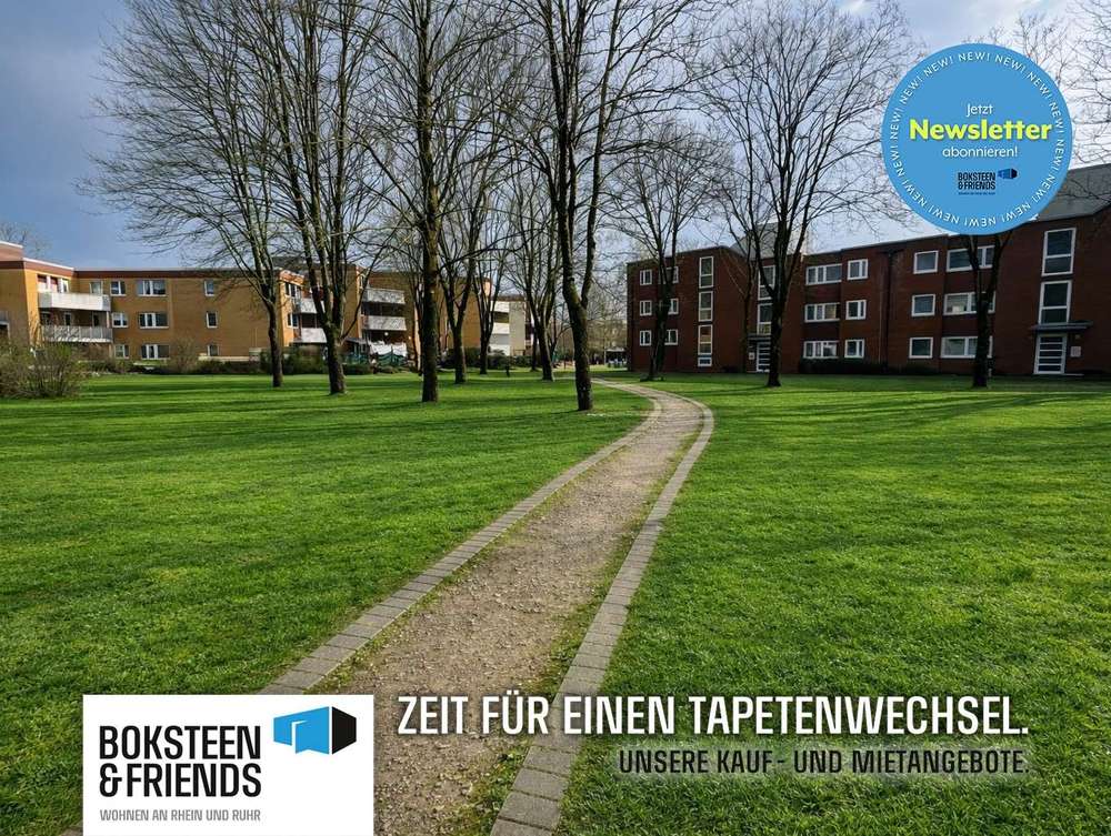 Wohnung Barkenberger Allee in Wulfen