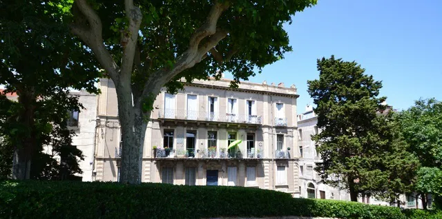 Chambre Rue du Député Salis à Sète
