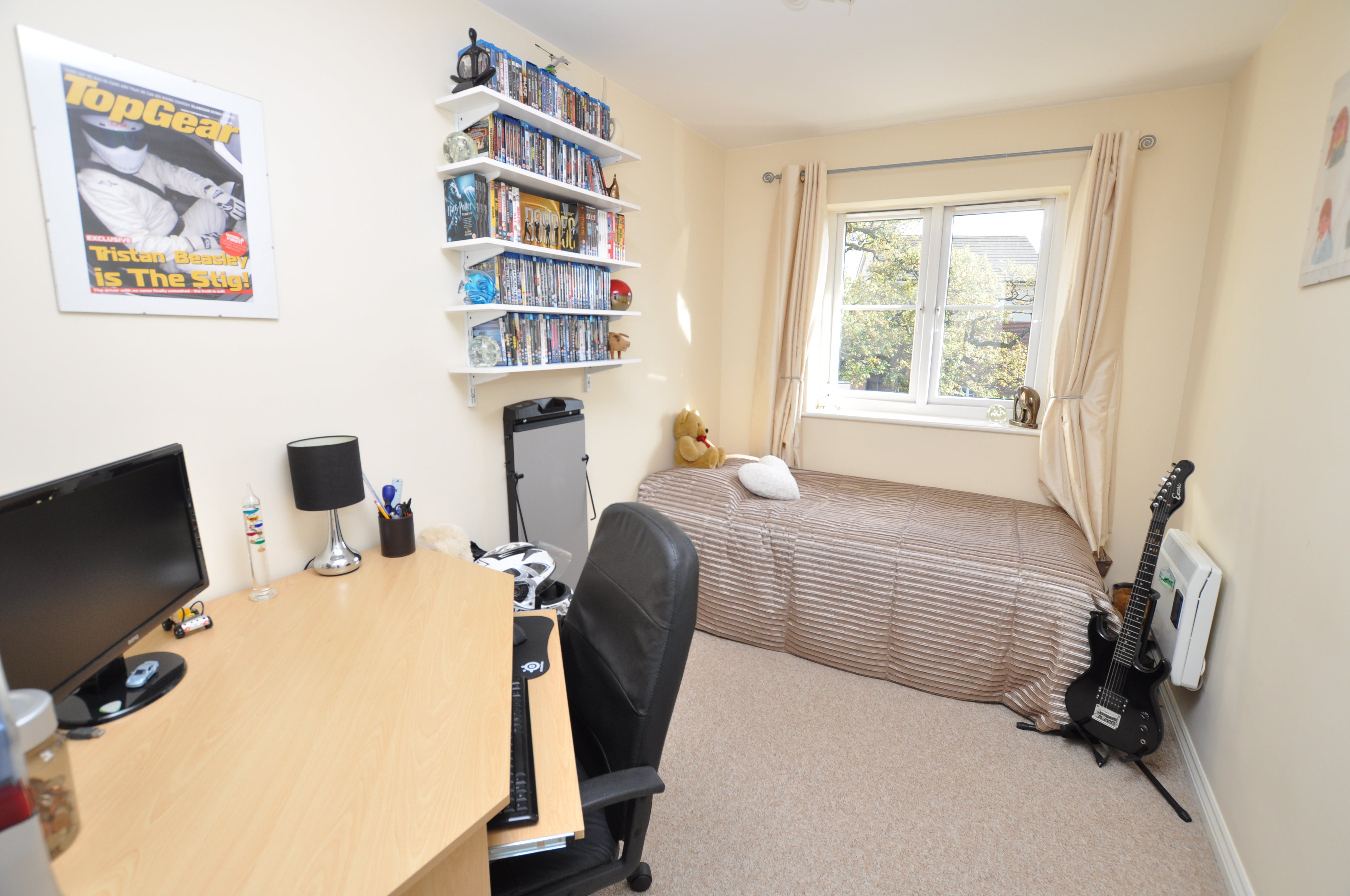 Flat Cabell Road in Guildford