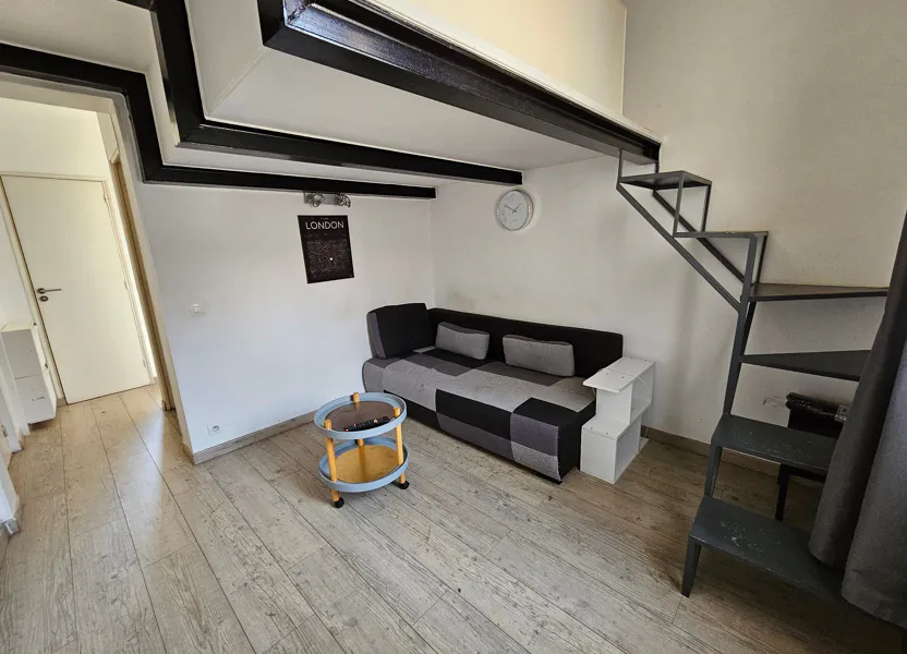 Appartement Rue Antoine Blanc à Marseille