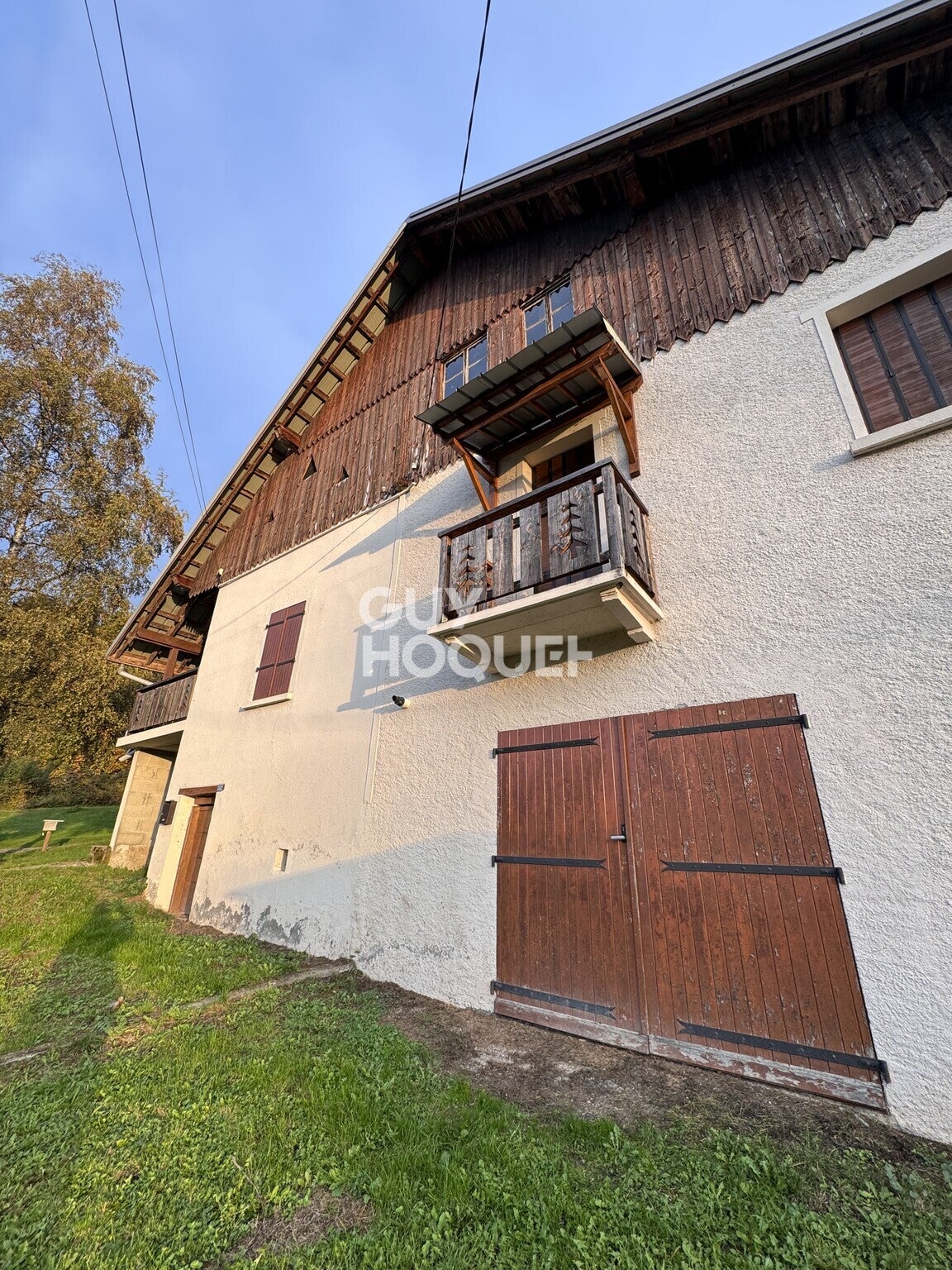 Flat Route de Fillout in Monthion