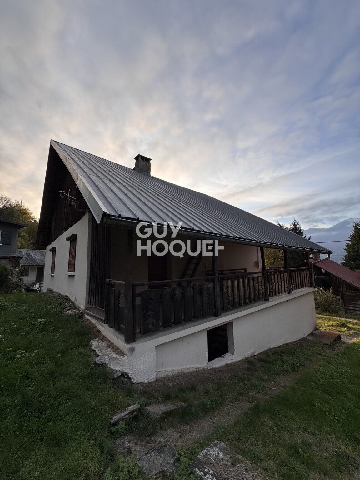 Flat Route de Fillout in Monthion