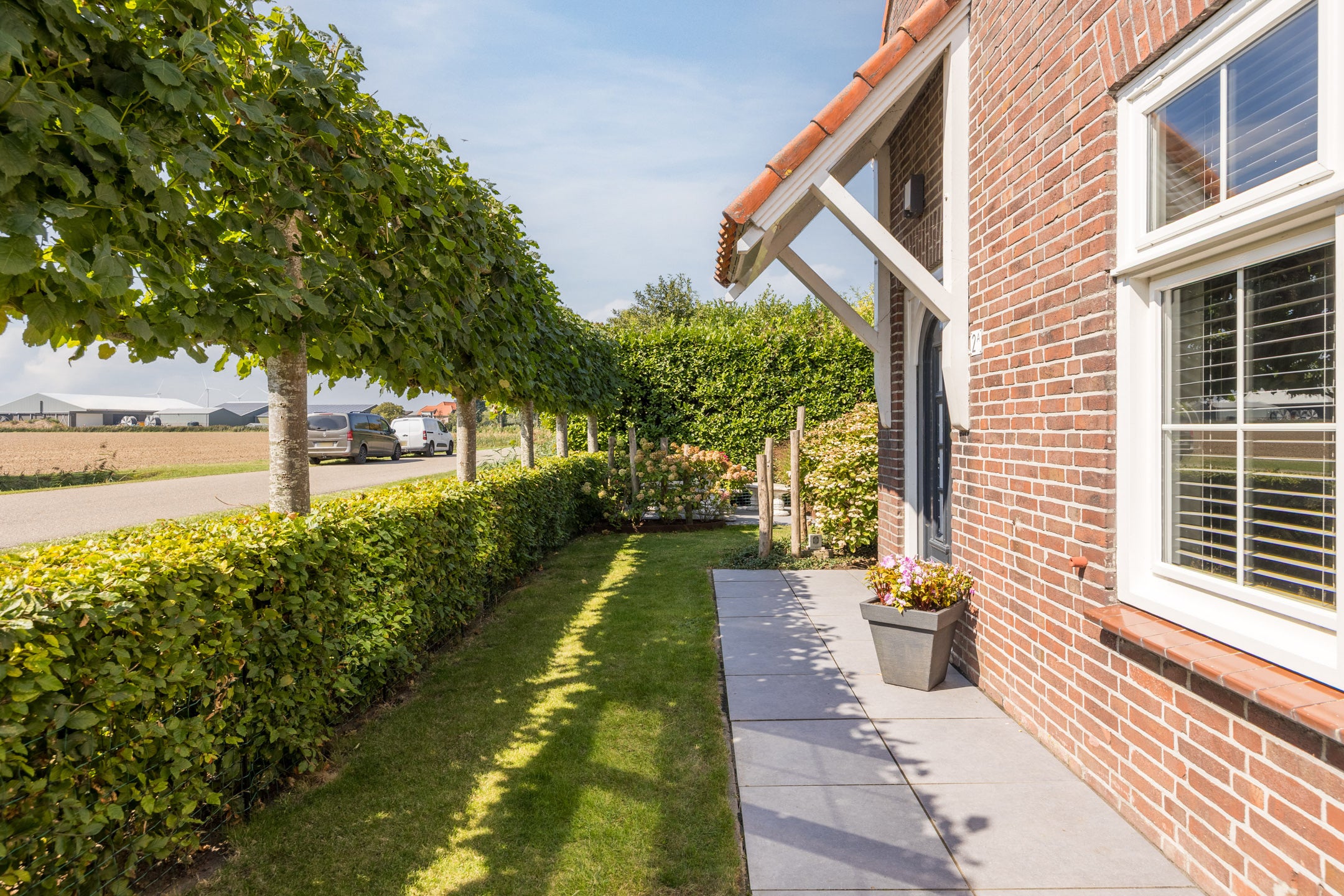 Vrijstaande woning te koop: Volkerakweg 2A, Heijningen