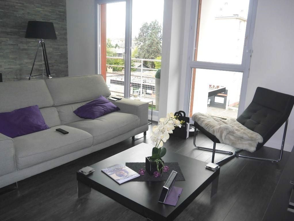 Appartement Rue de Nantes à Rennes