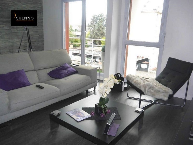 Flat Rue de Nantes in Rennes