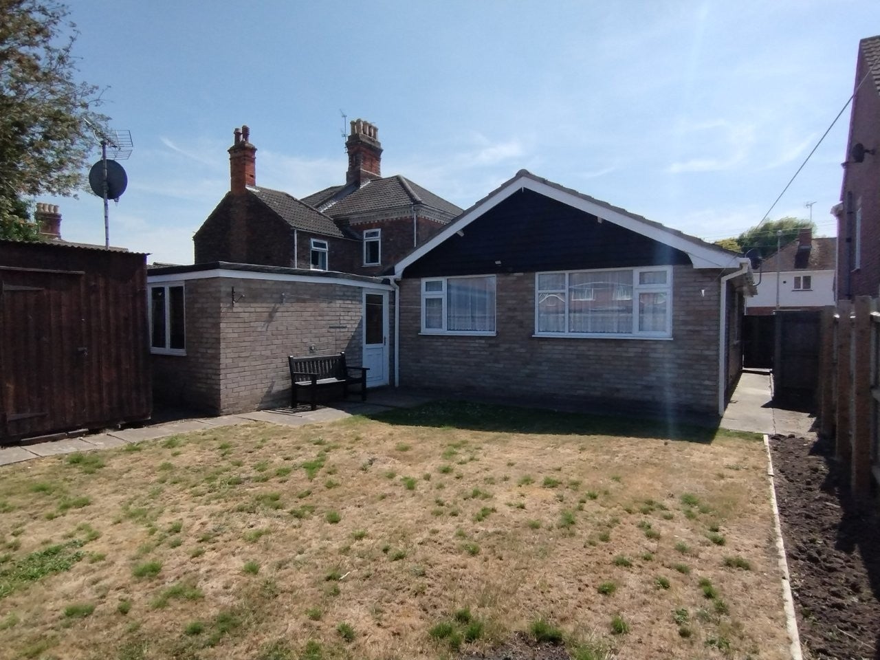 House Albert Street in South Holland