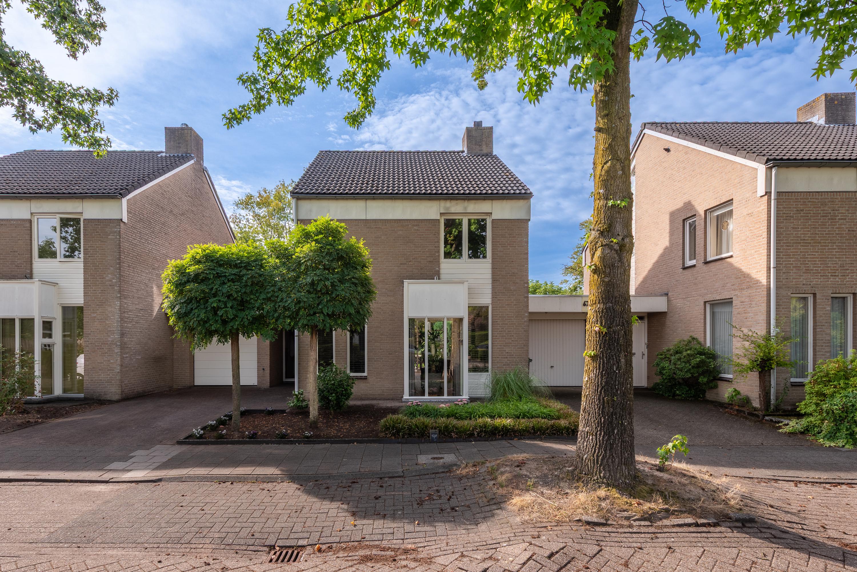 Huis Seinelaan 65 in Son en Breugel