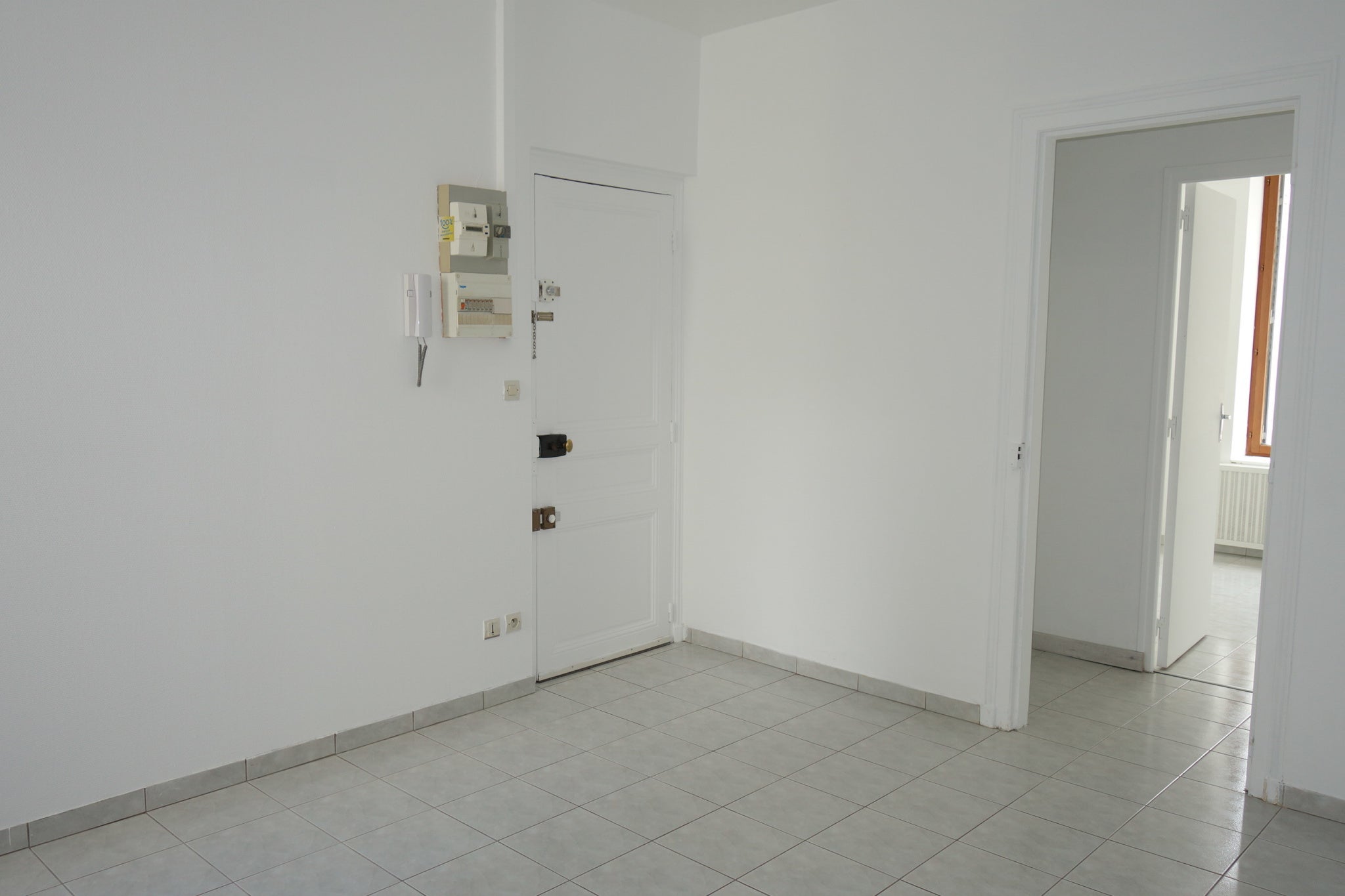 Appartement Avenue Jean Jaurès à Reims