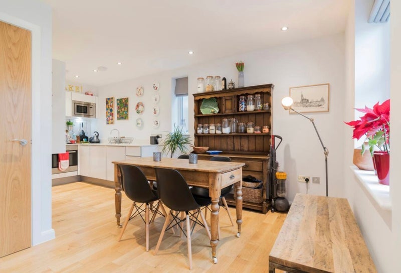 Flat Waldram Park Road in Greater London