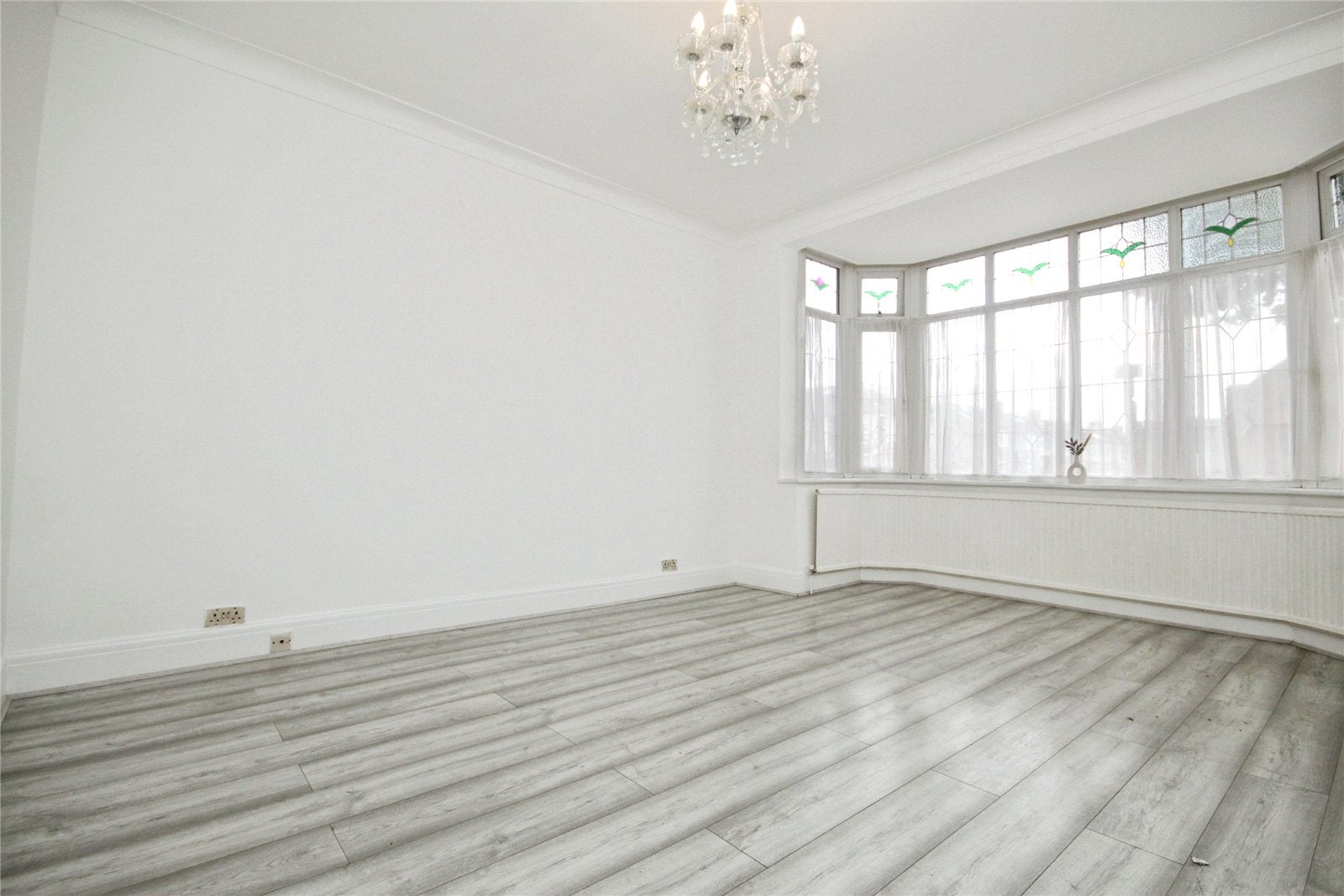 House Upney Lane in Greater London