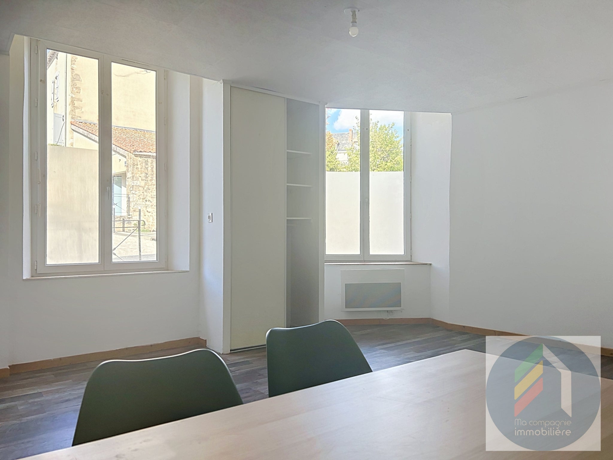 Flat Rue de Saumur in Les Herbiers