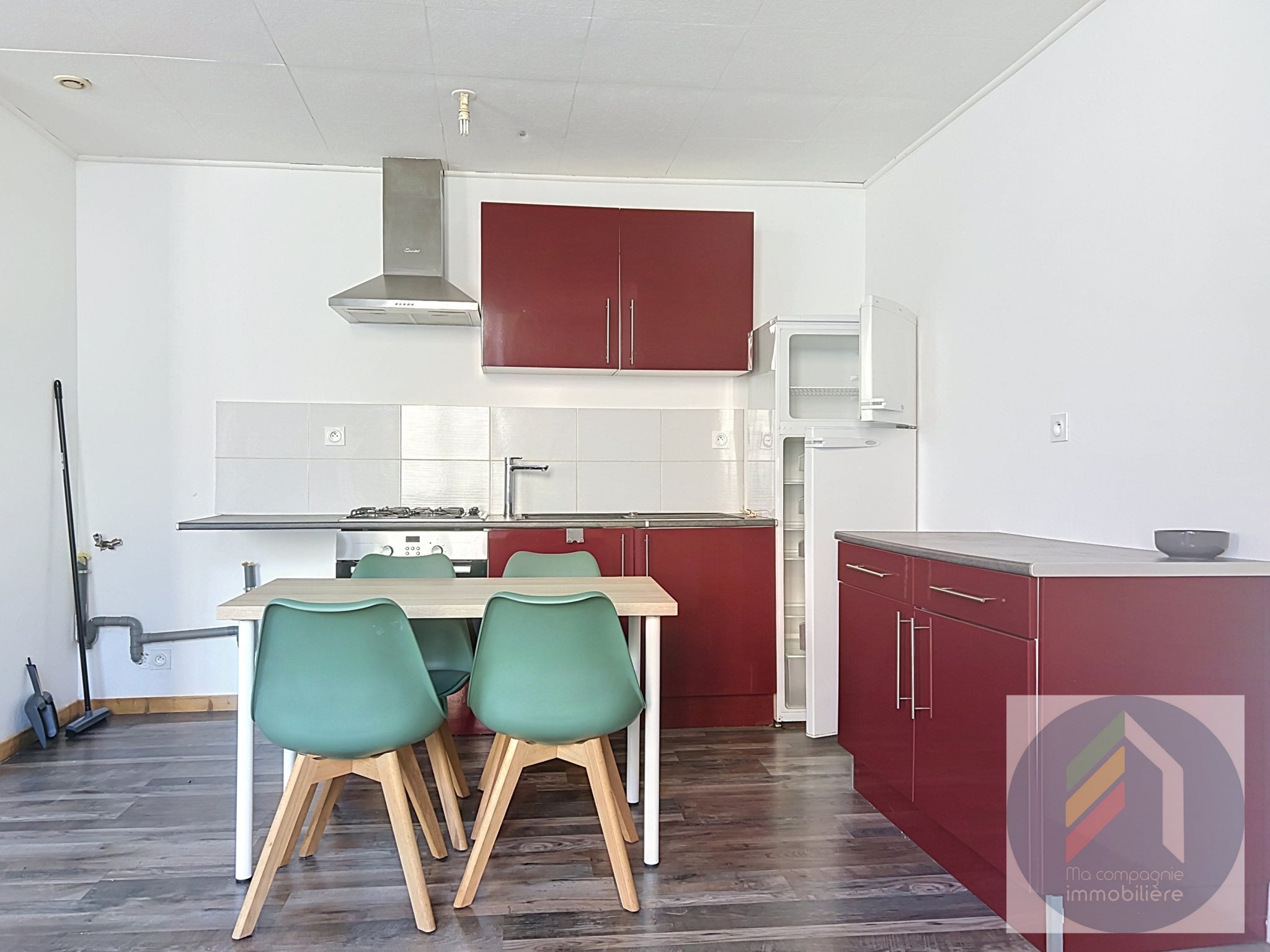 Flat Rue de Saumur in Les Herbiers