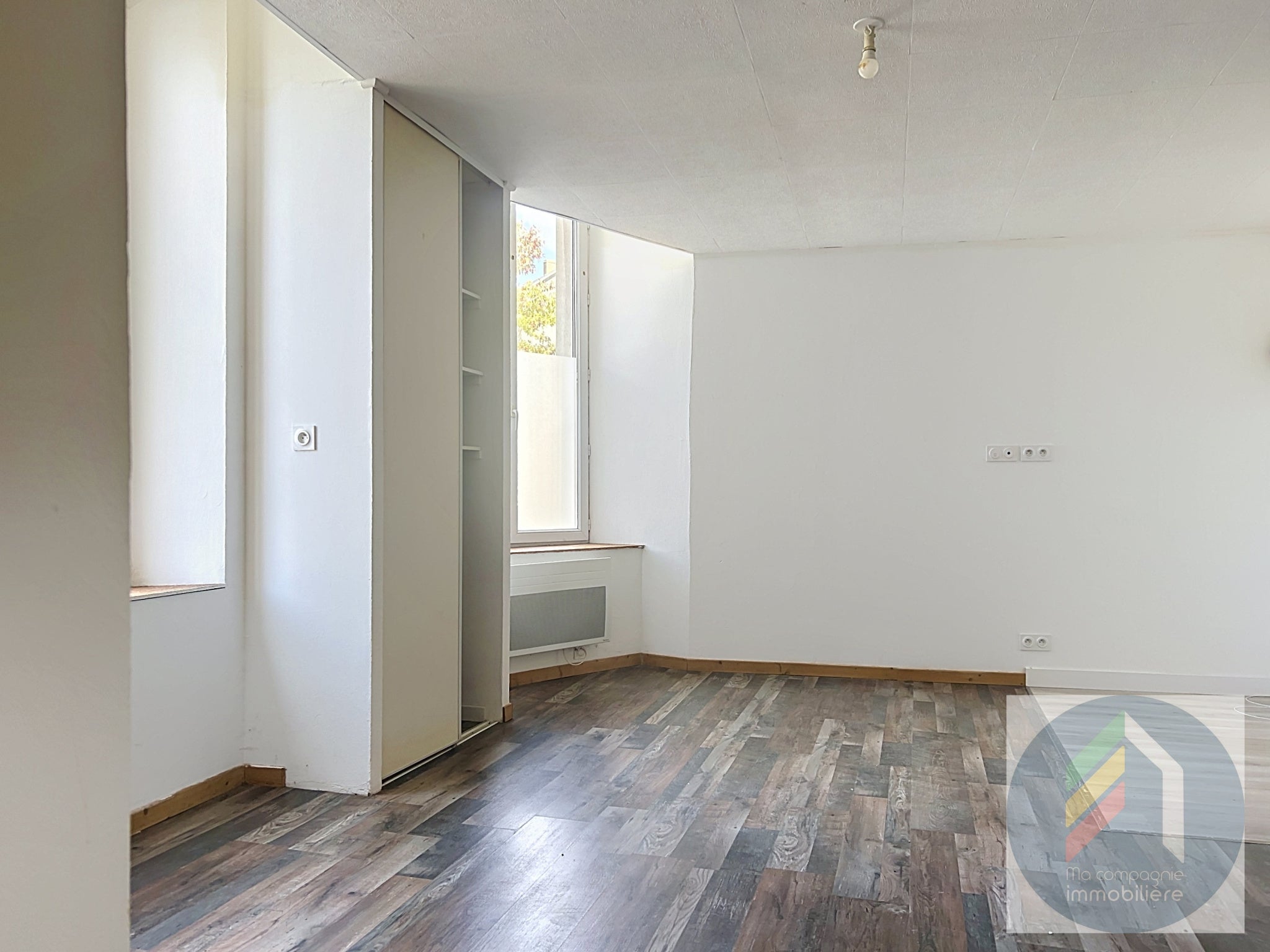 Flat Rue de Saumur in Les Herbiers