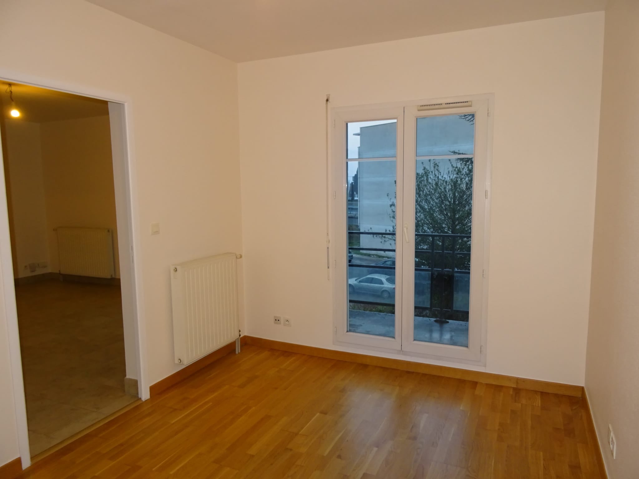 Appartement Place de l'Étape à Orléans
